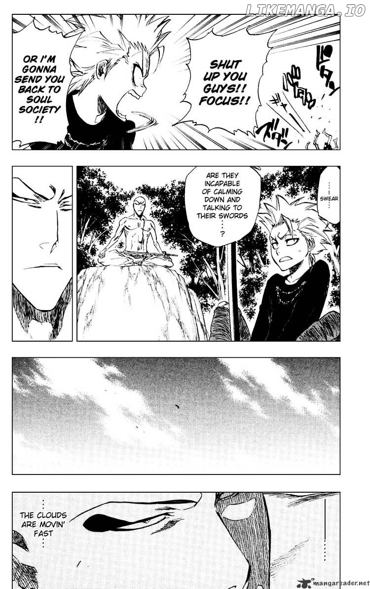 Bleach Chapter 229 - page 19