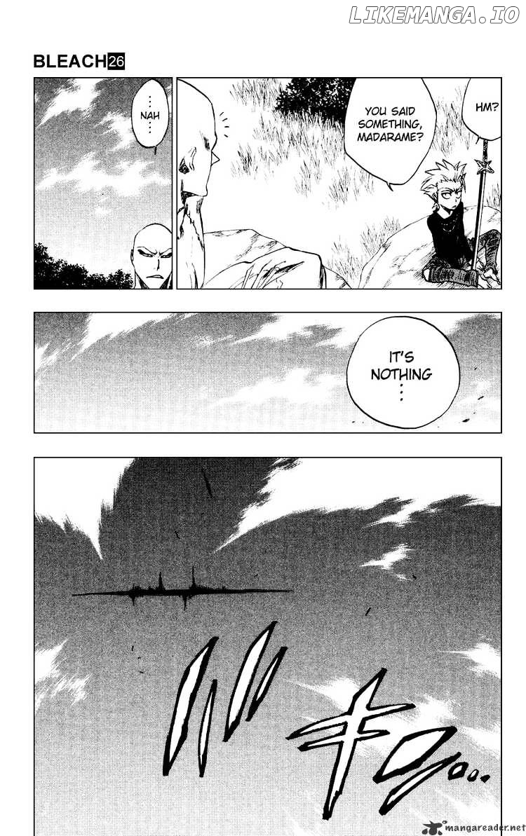 Bleach Chapter 229 - page 20