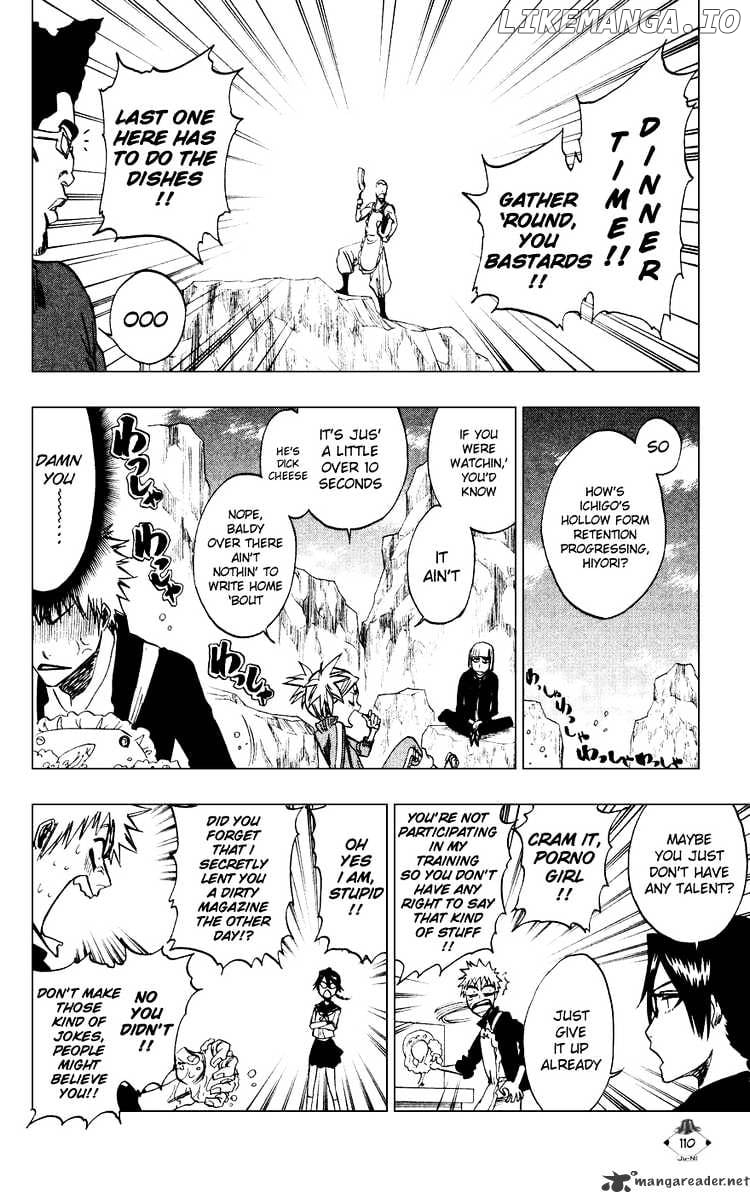 Bleach Chapter 229 - page 8