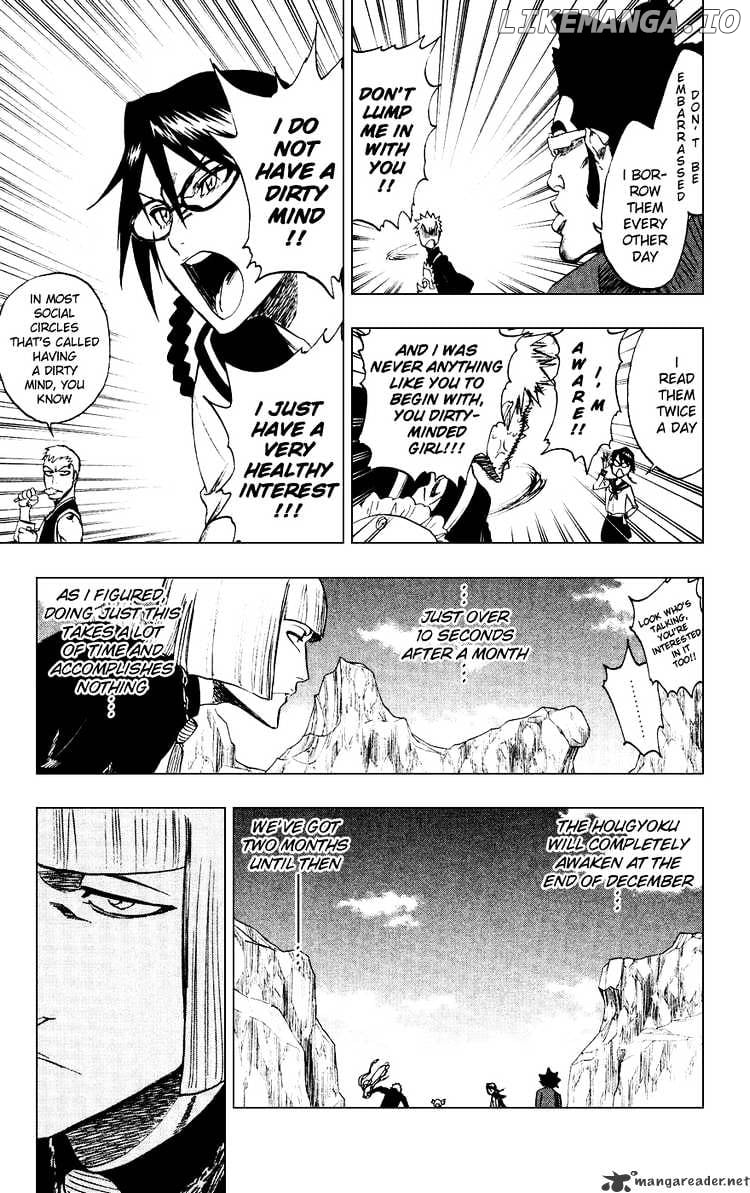 Bleach Chapter 229 - page 9