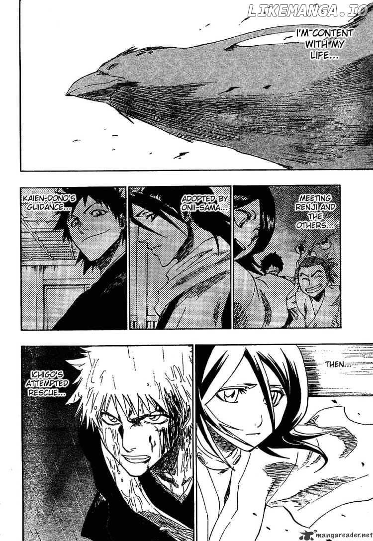 Bleach Chapter 150 - page 15