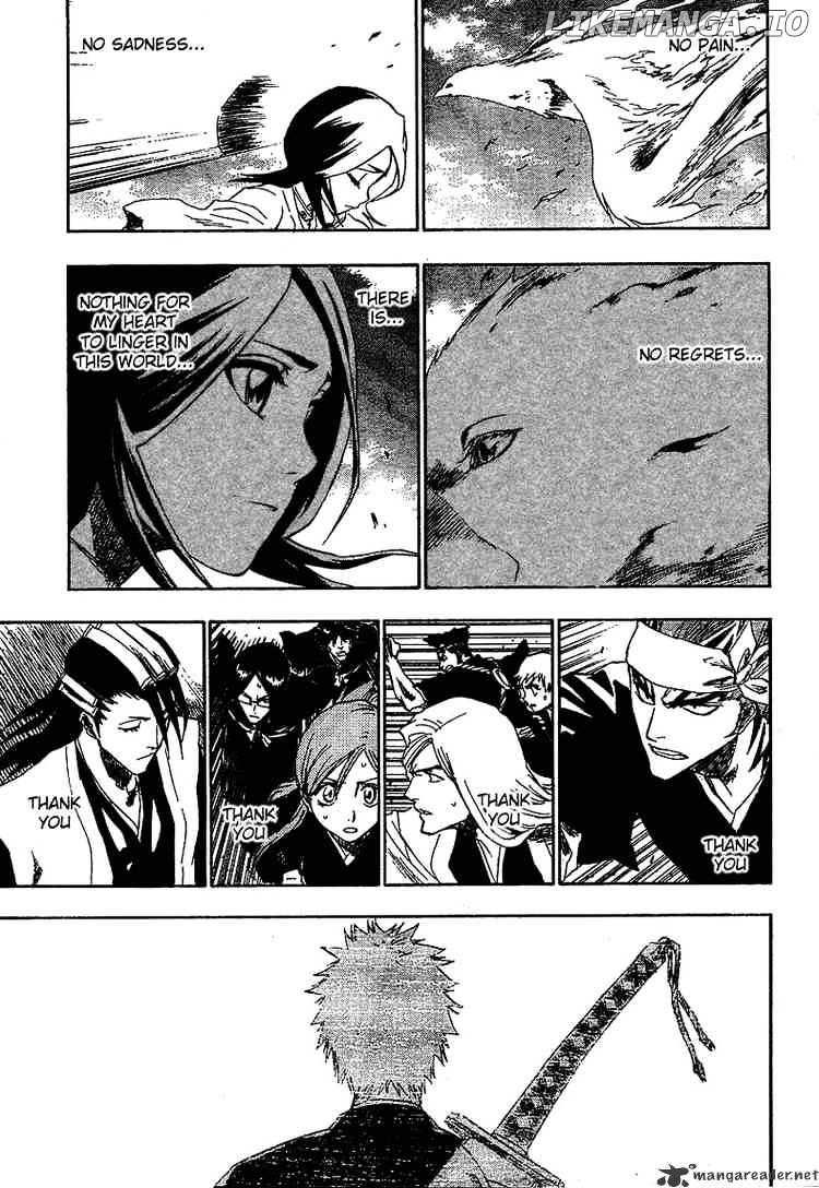 Bleach Chapter 150 - page 16