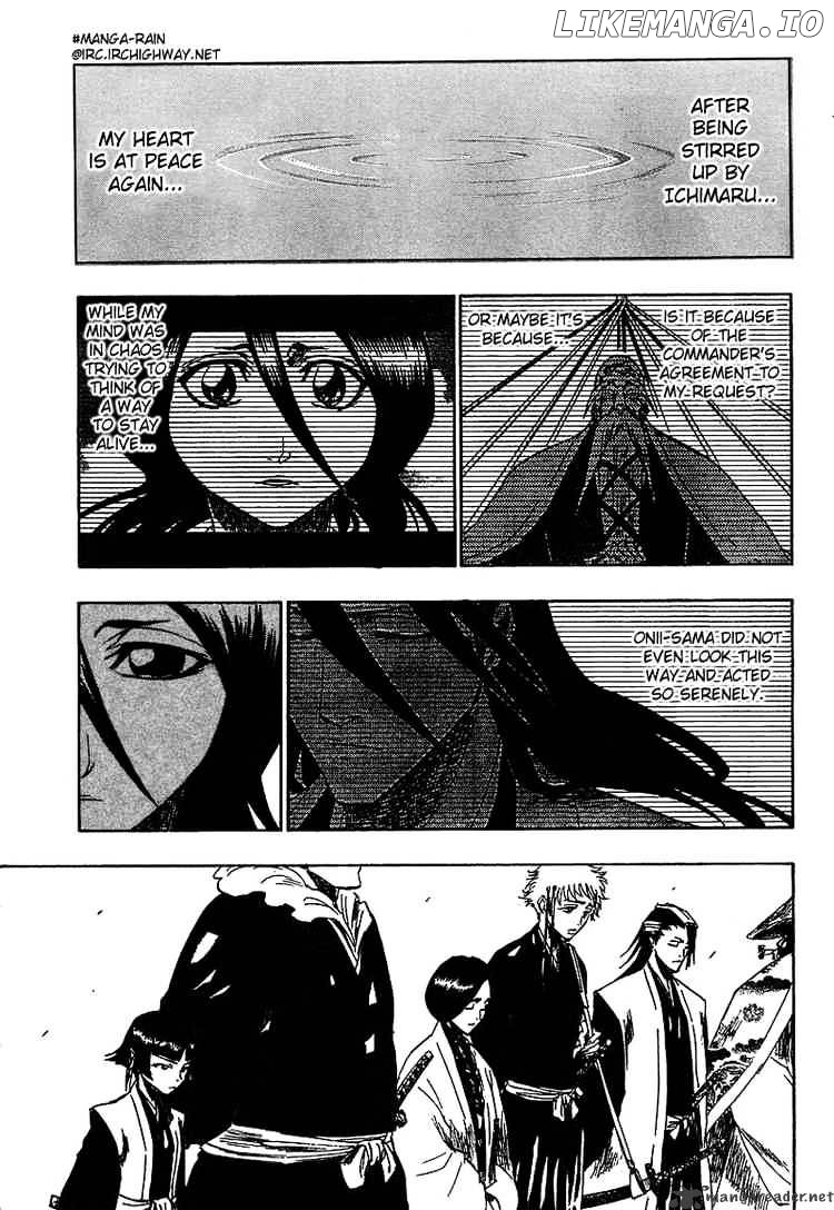 Bleach Chapter 150 - page 5