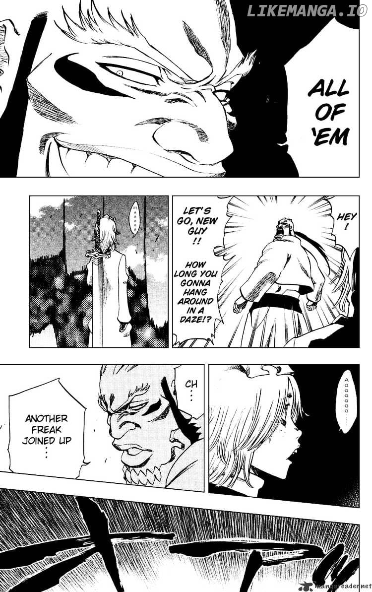 Bleach Chapter 230 - page 12