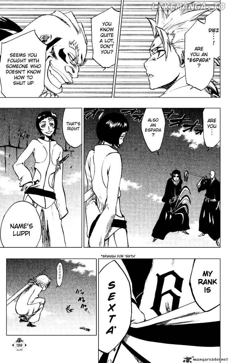 Bleach Chapter 230 - page 14