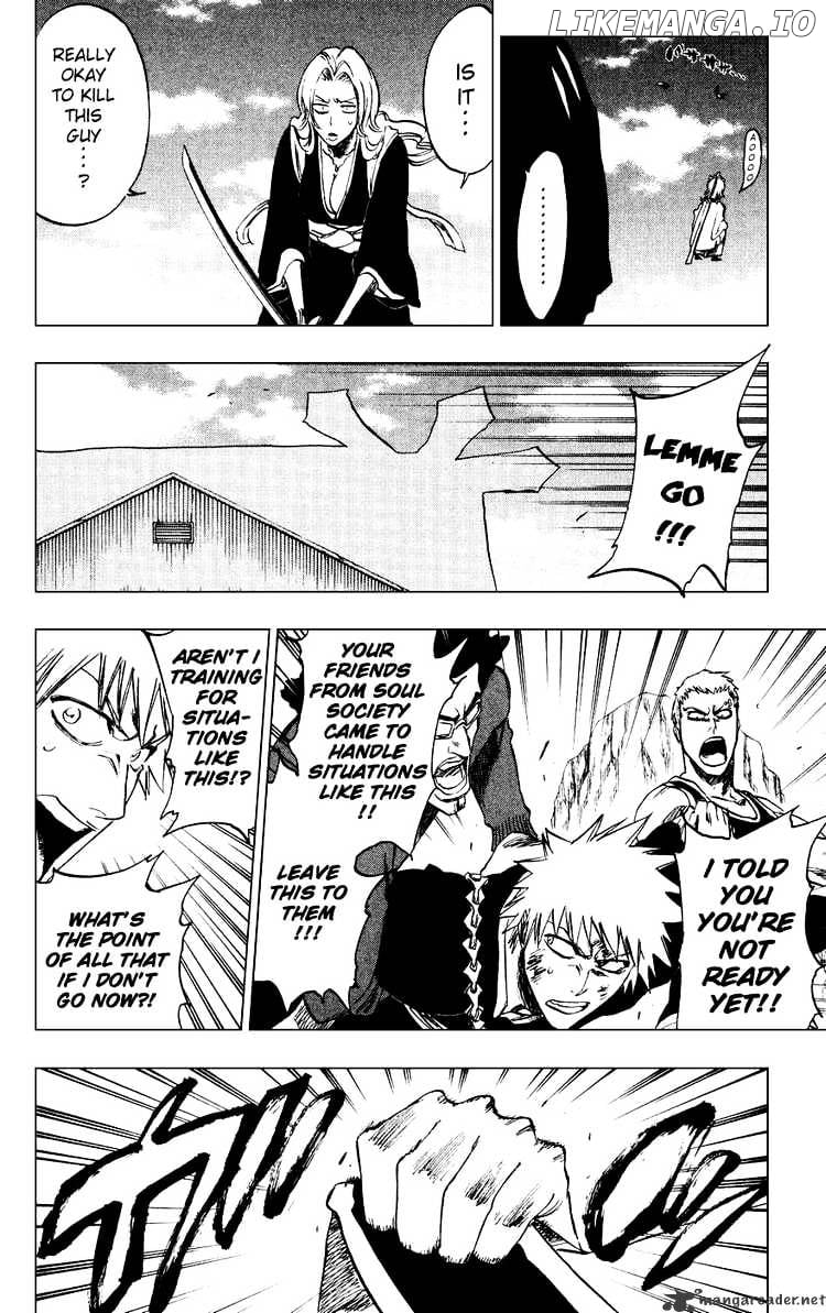 Bleach Chapter 230 - page 15