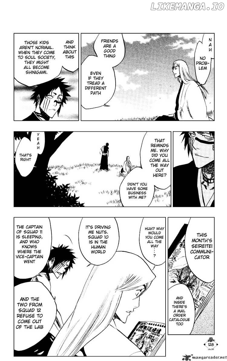 Bleach Chapter 230 - page 4