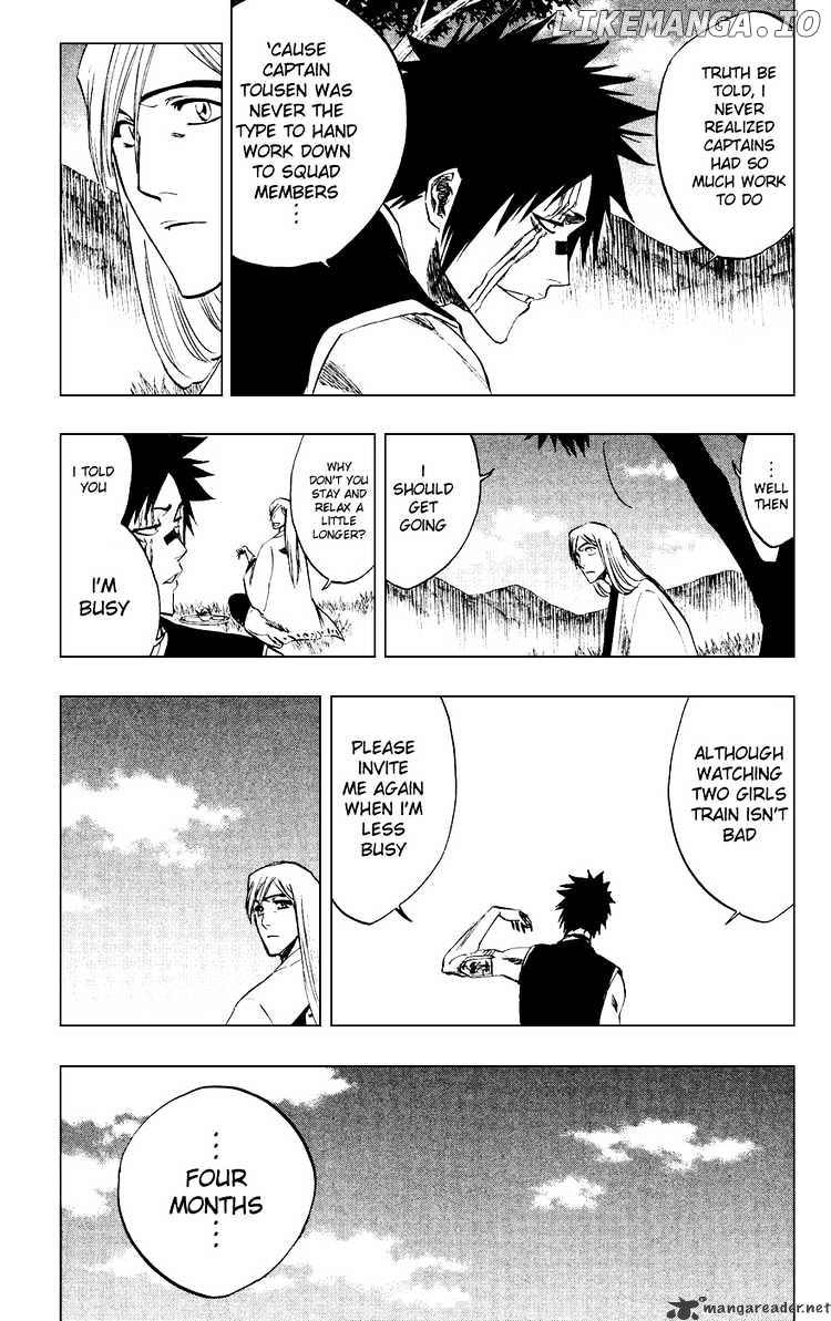 Bleach Chapter 230 - page 5