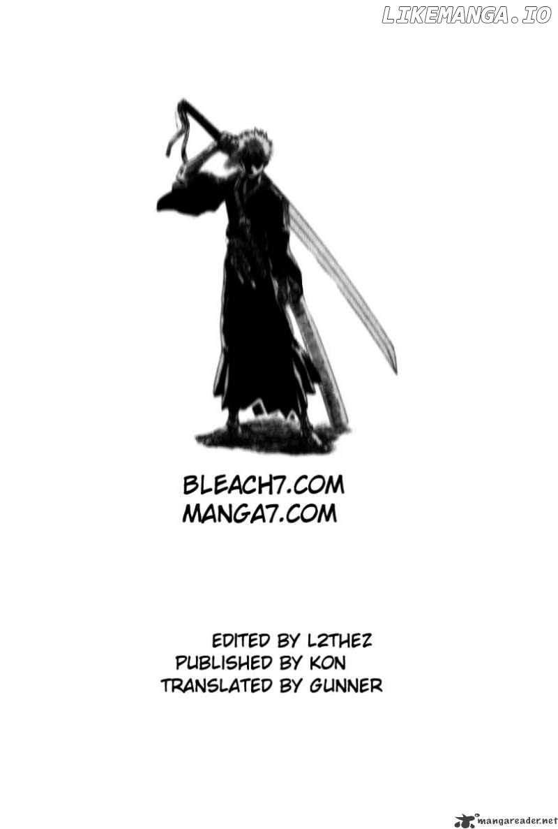 Bleach Chapter 151 - page 1