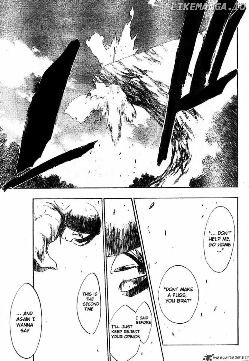 Bleach Chapter 151 - page 20