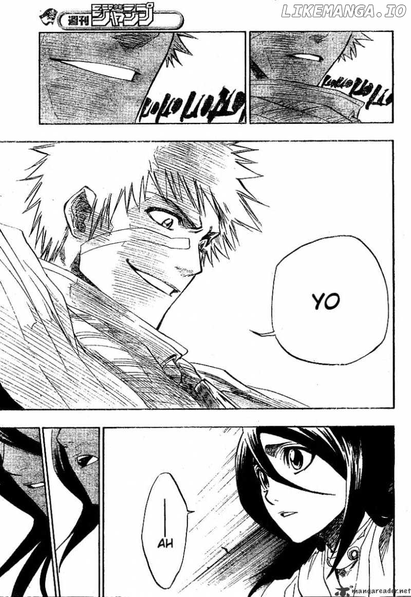 Bleach Chapter 151 - page 4