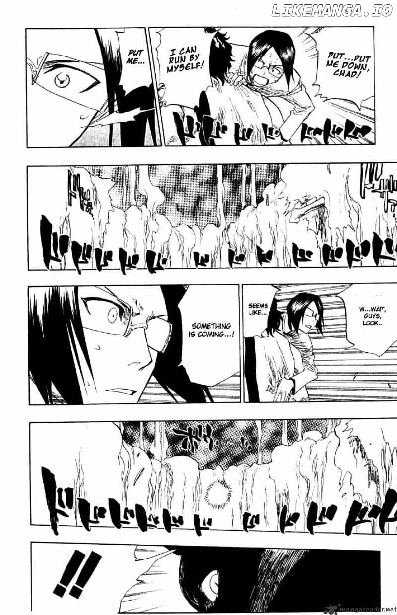 Bleach Chapter 71 - page 11