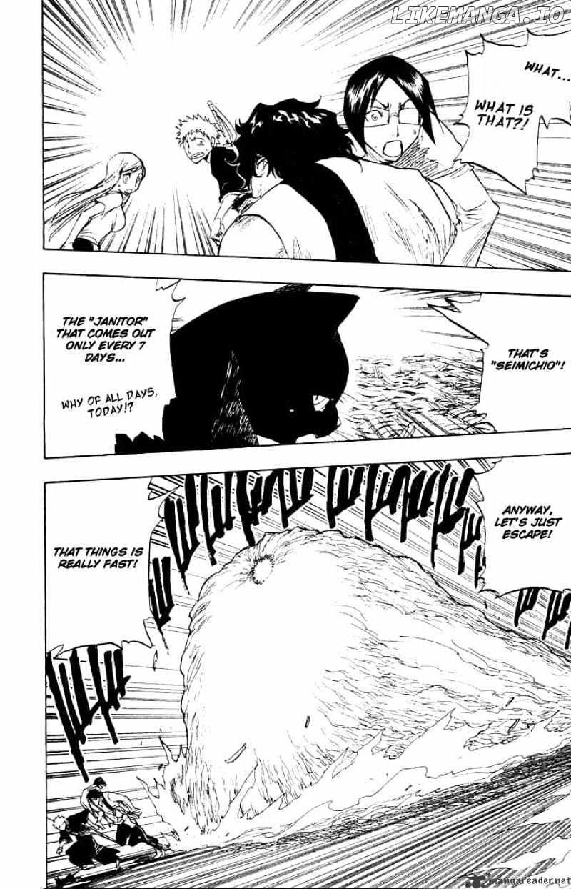 Bleach Chapter 71 - page 13