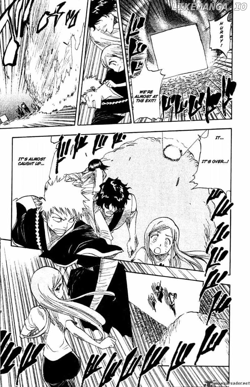 Bleach Chapter 71 - page 14