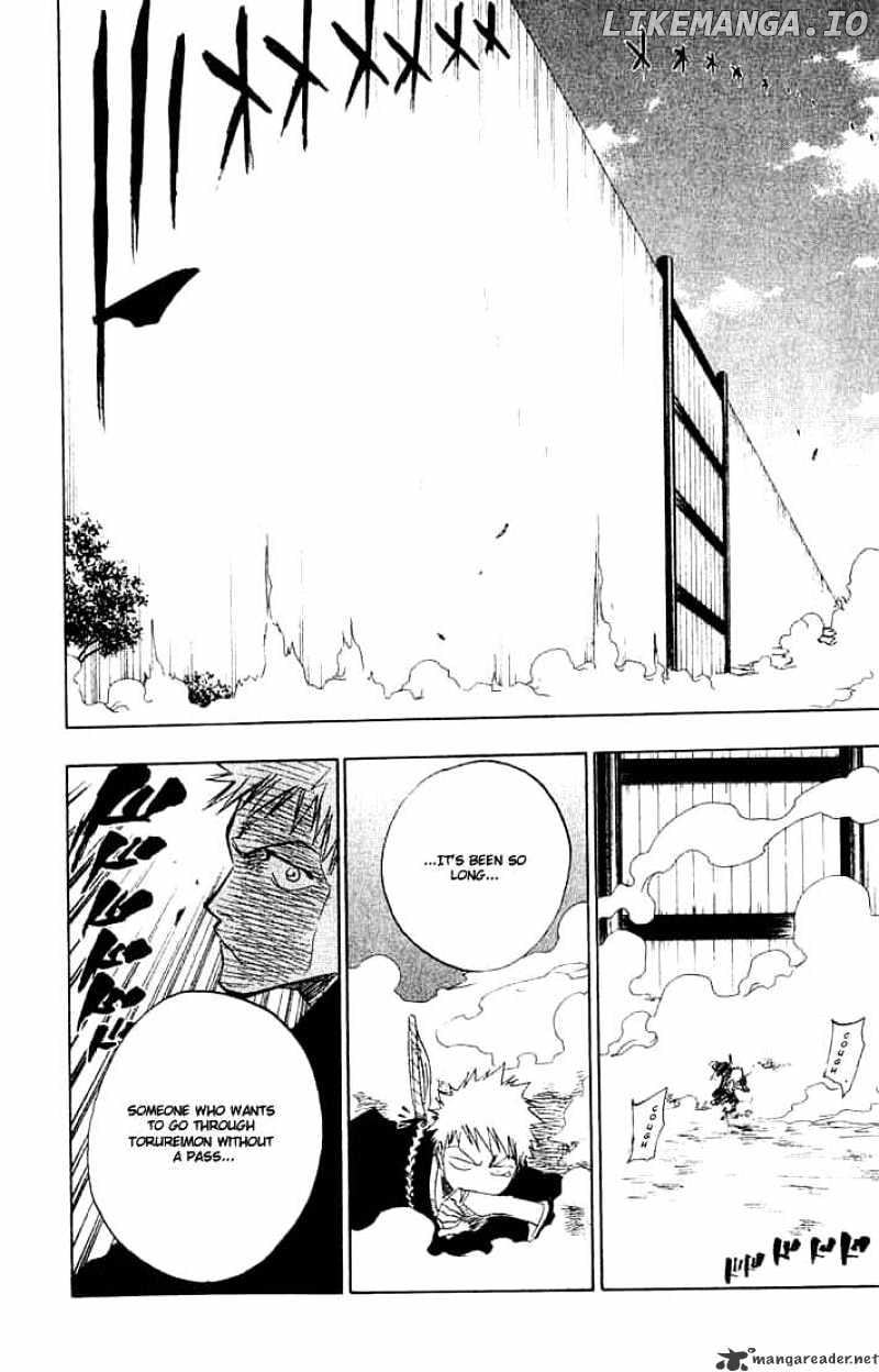 Bleach Chapter 71 - page 23