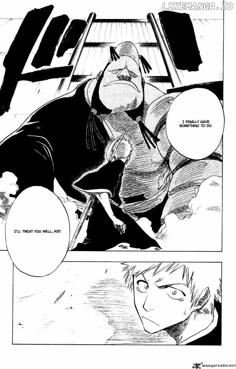 Bleach Chapter 71 - page 24