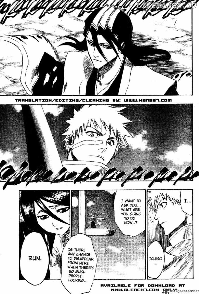 Bleach Chapter 152 - page 3