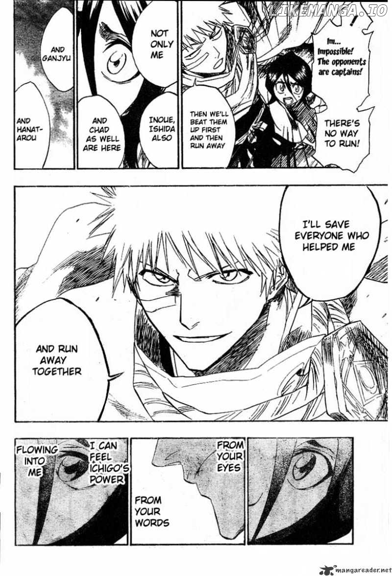 Bleach Chapter 152 - page 4