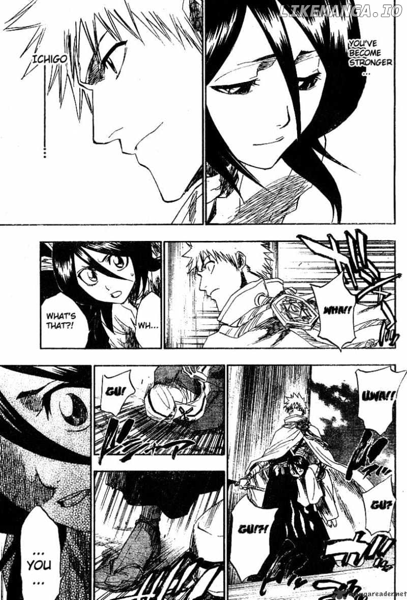 Bleach Chapter 152 - page 5