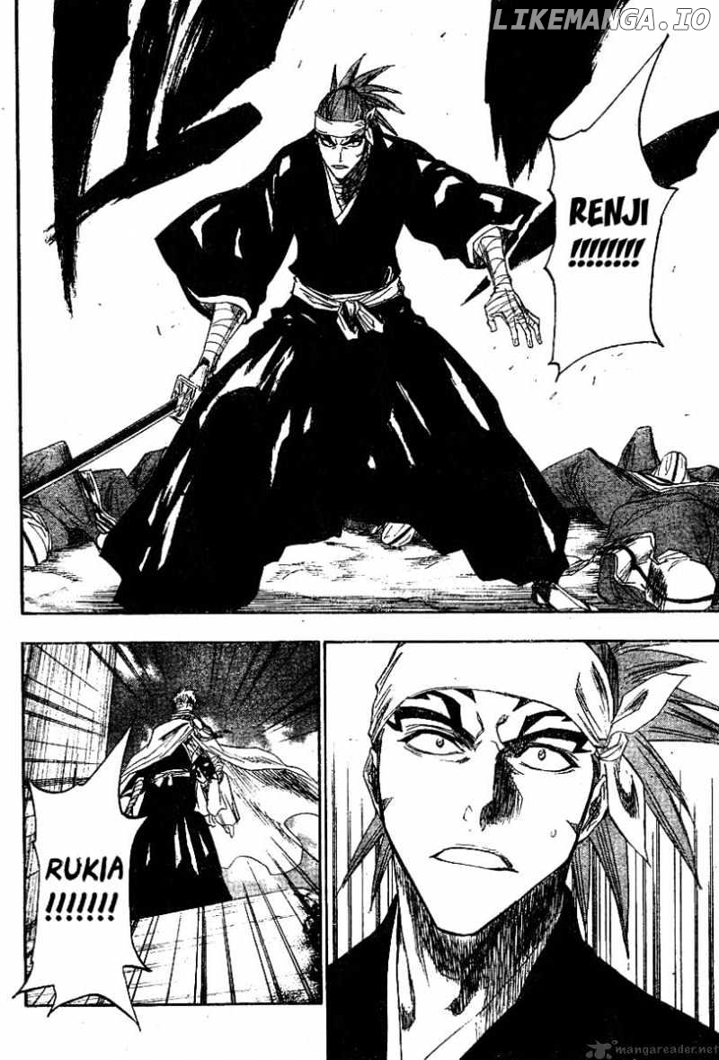 Bleach Chapter 152 - page 6