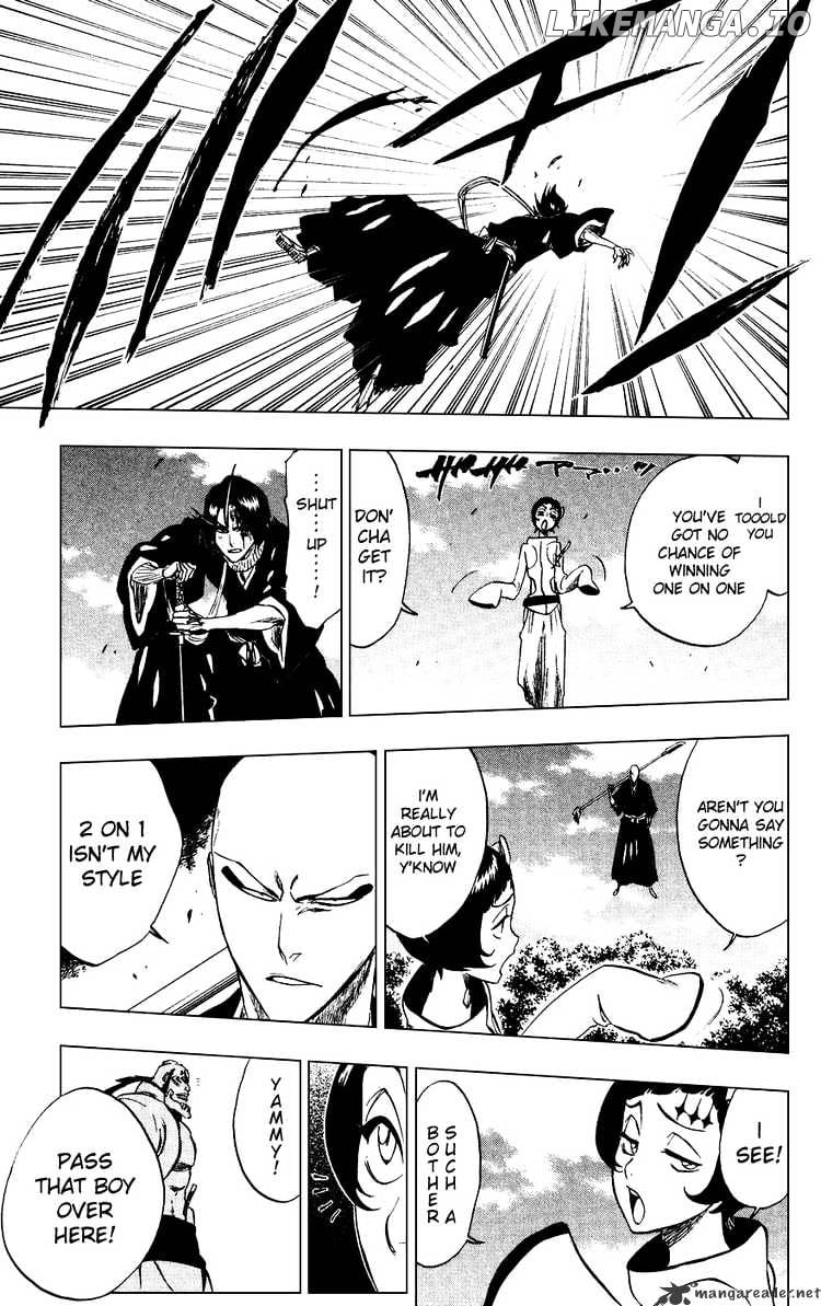 Bleach Chapter 231 - page 17