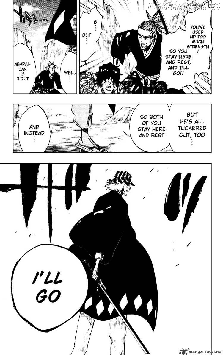 Bleach Chapter 231 - page 19