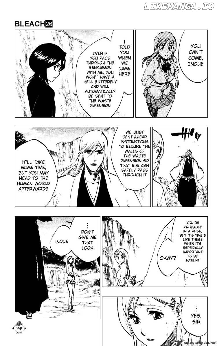 Bleach Chapter 231 - page 5