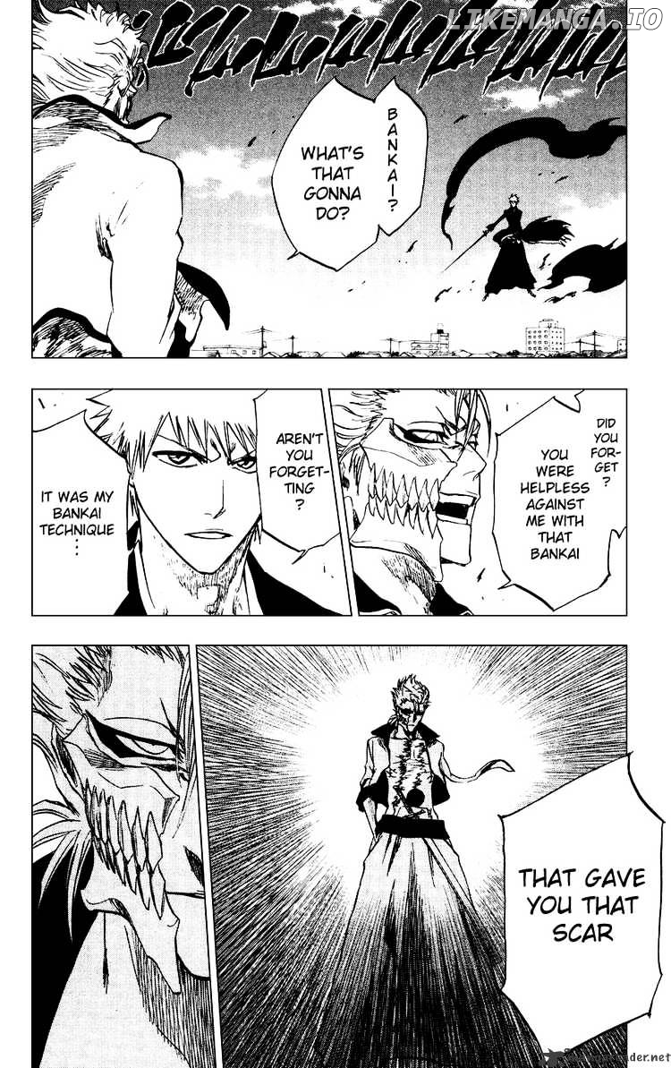 Bleach Chapter 231 - page 8