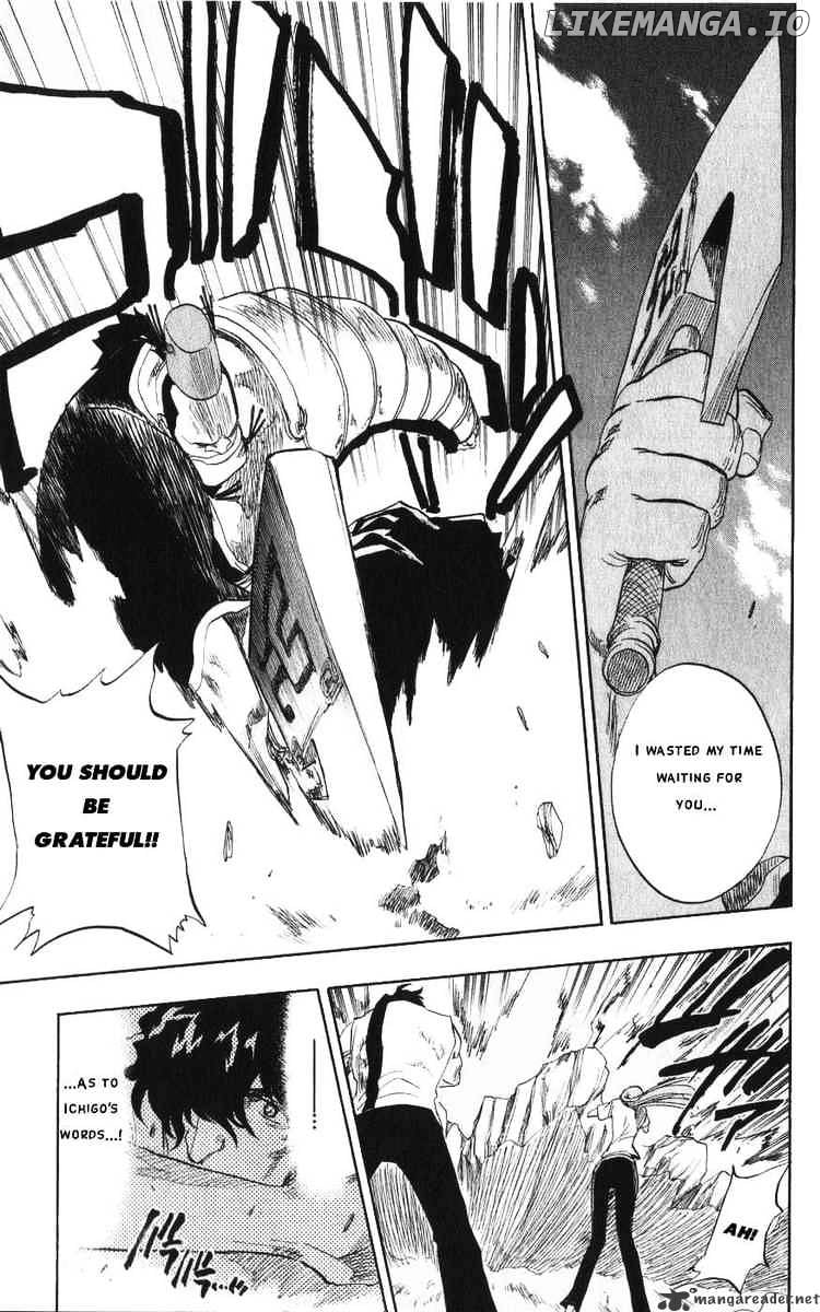 Bleach Chapter 72 - page 17