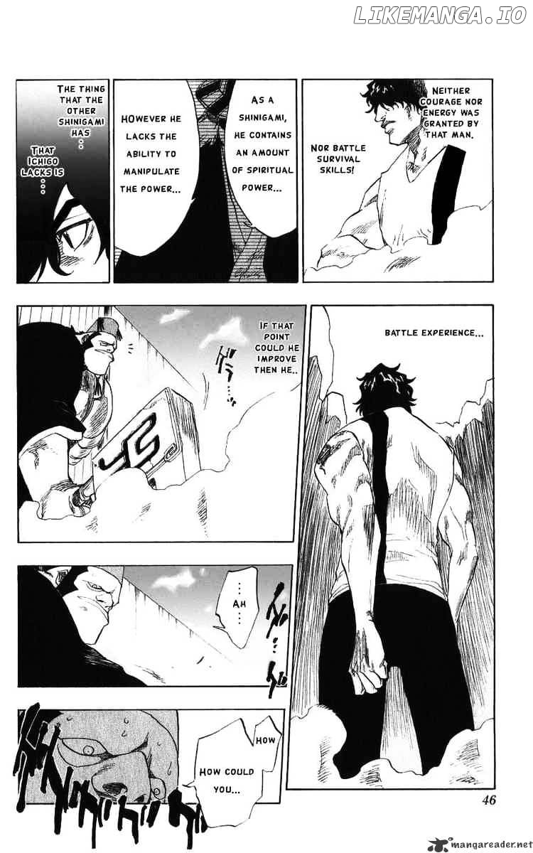 Bleach Chapter 72 - page 18