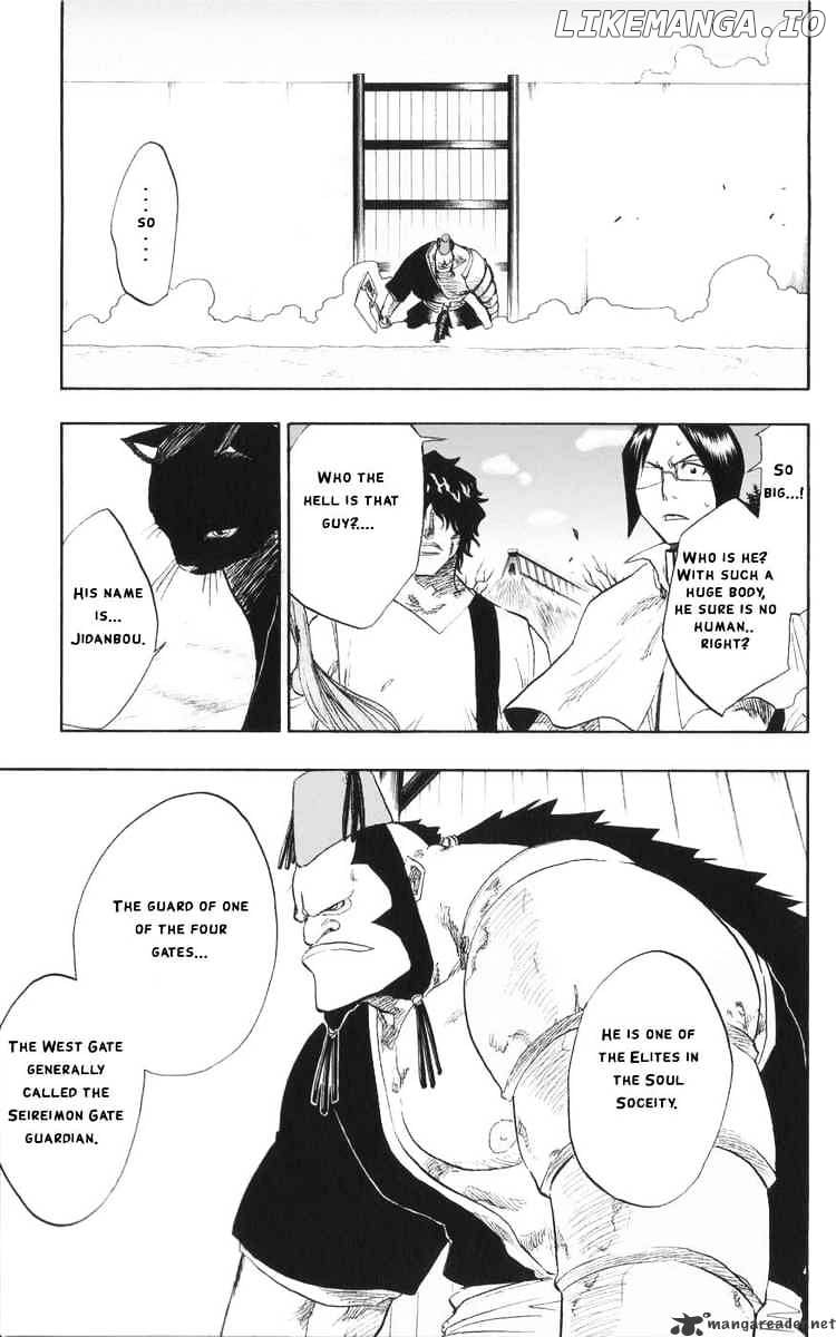 Bleach Chapter 72 - page 5