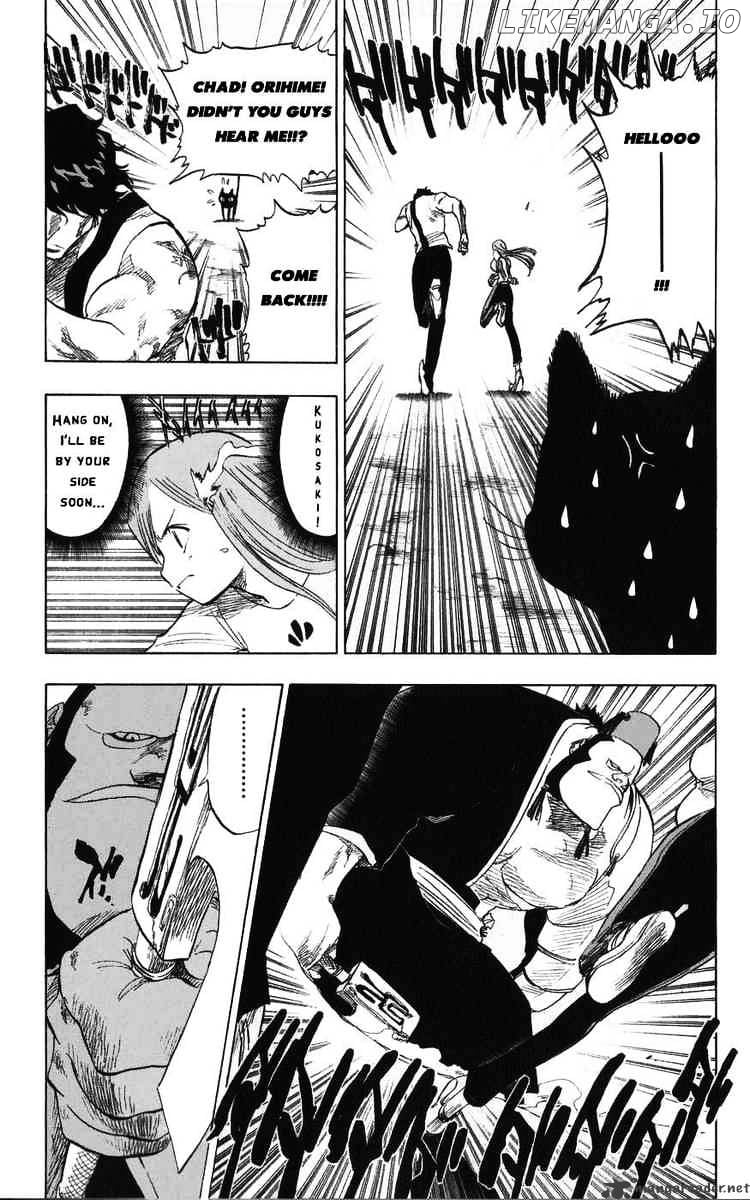 Bleach Chapter 72 - page 7