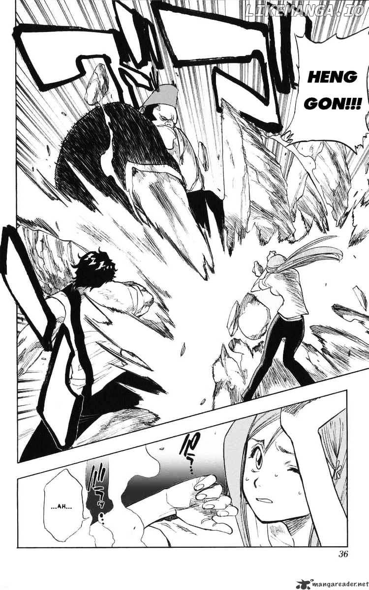 Bleach Chapter 72 - page 8