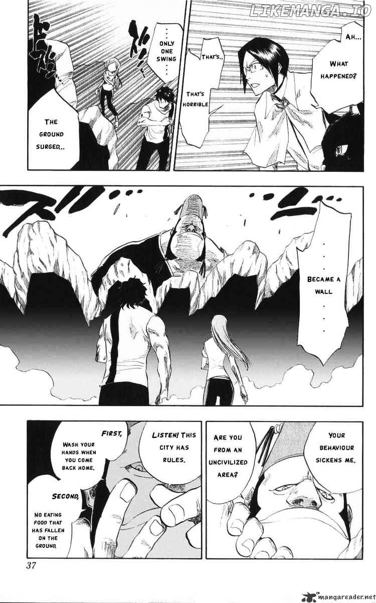 Bleach Chapter 72 - page 9