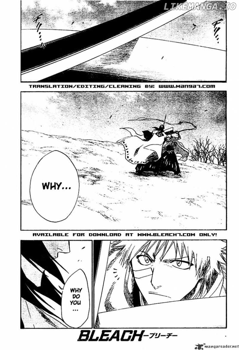 Bleach Chapter 153 - page 1