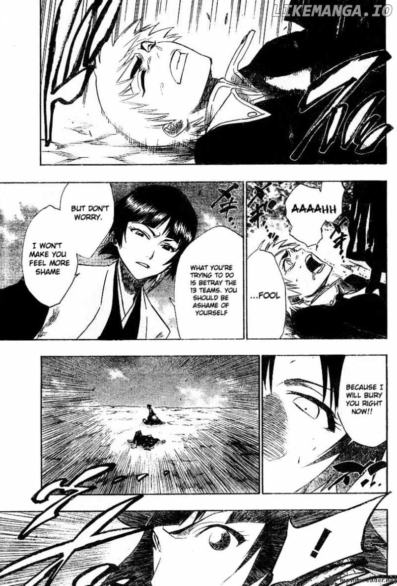 Bleach Chapter 153 - page 15