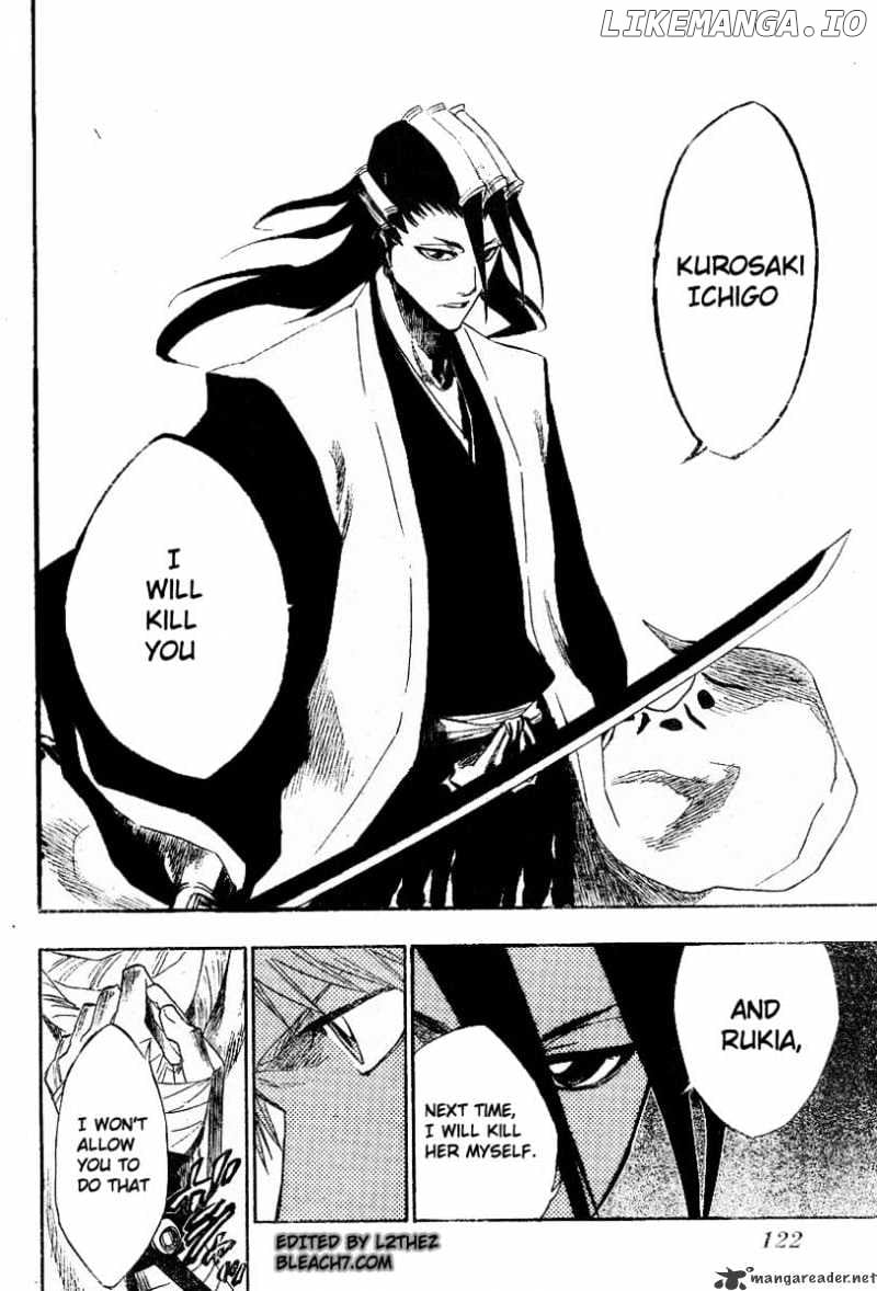 Bleach Chapter 153 - page 6