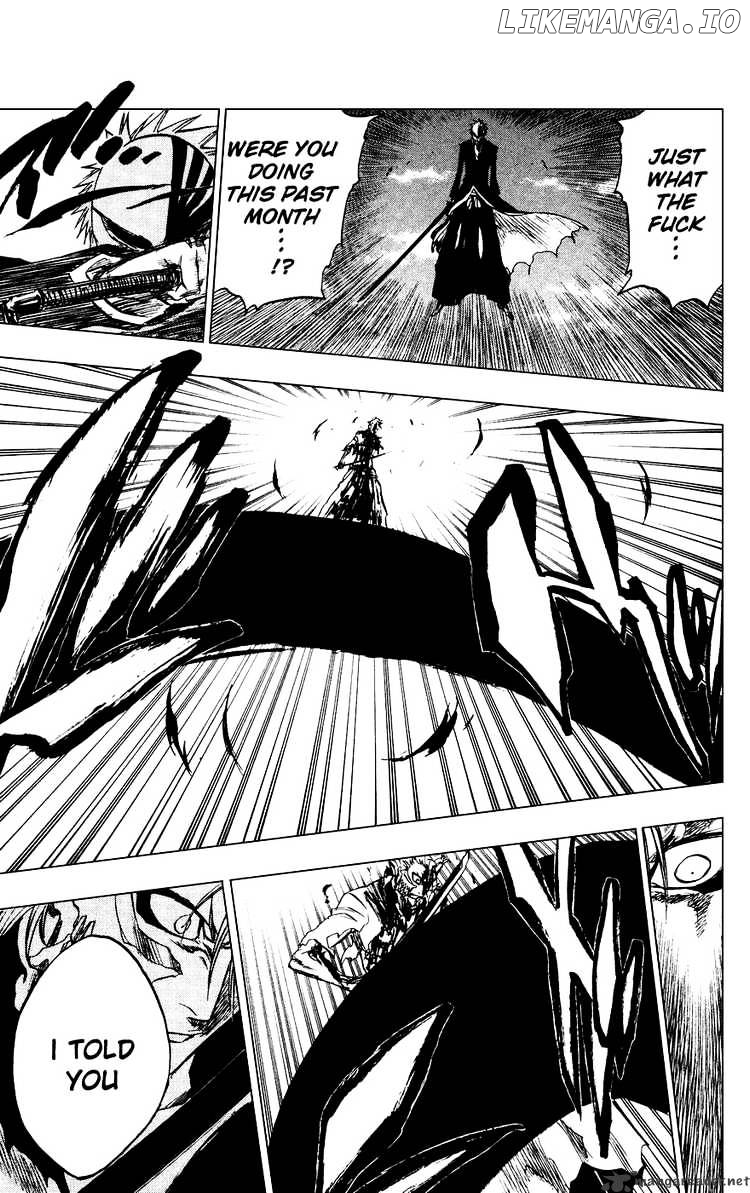 Bleach Chapter 232 - page 13