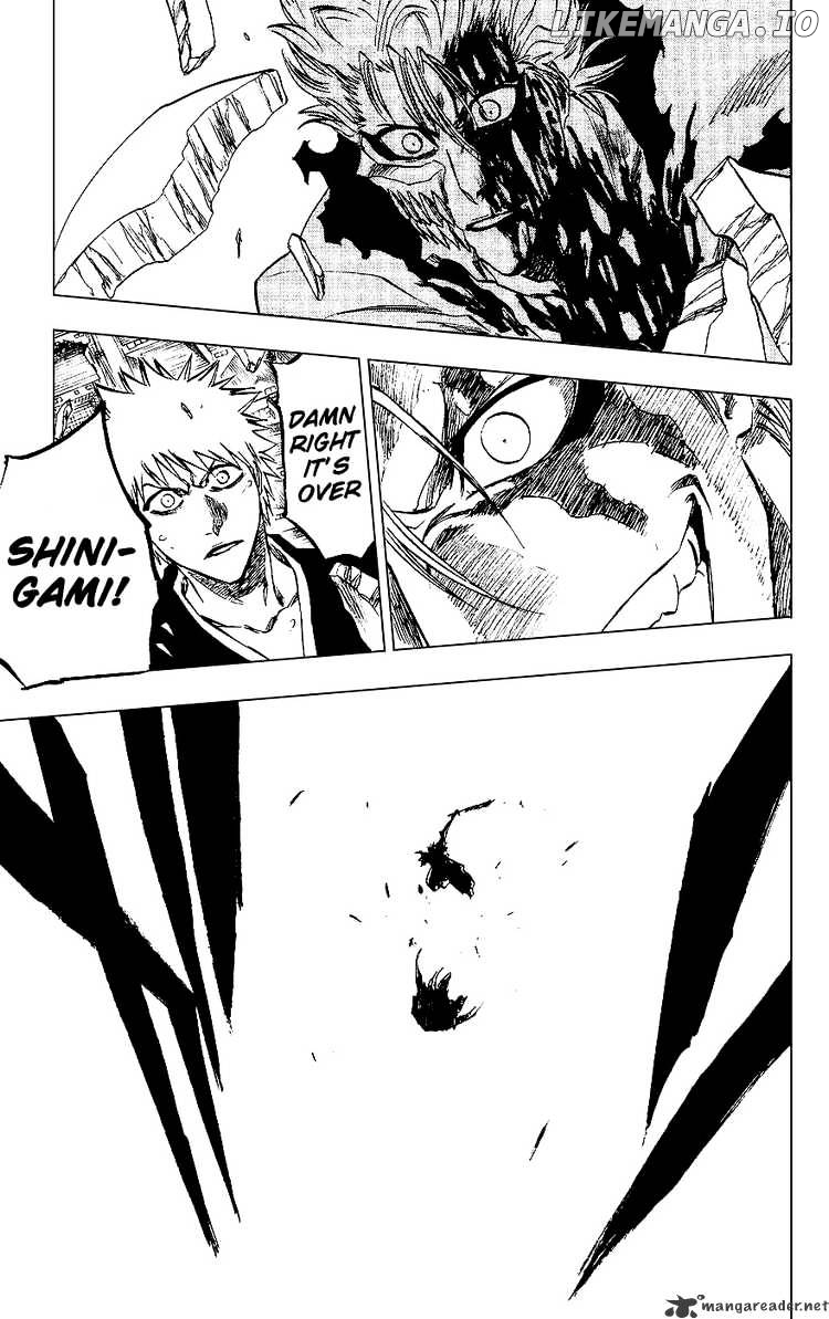 Bleach Chapter 232 - page 19