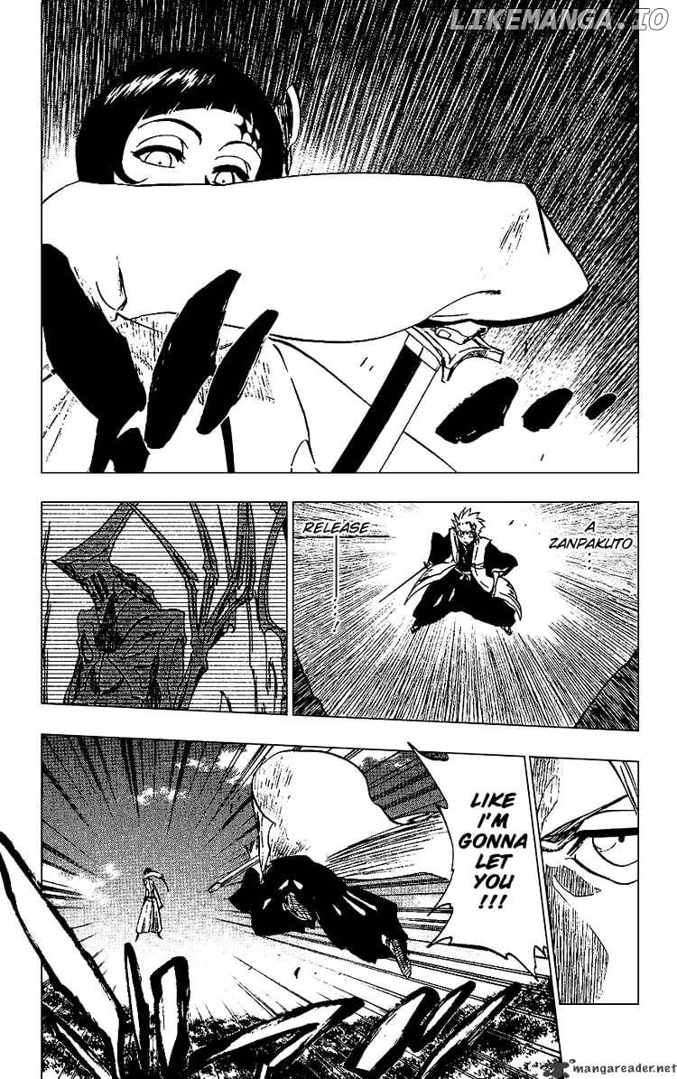 Bleach Chapter 232 - page 3