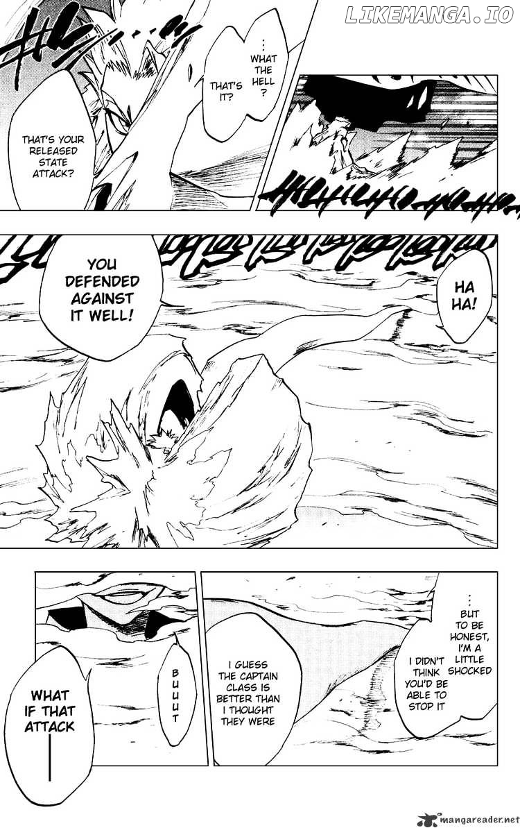 Bleach Chapter 232 - page 7