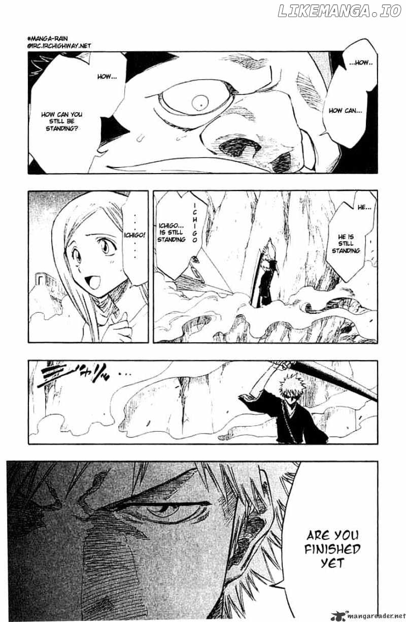 Bleach Chapter 73 - page 11