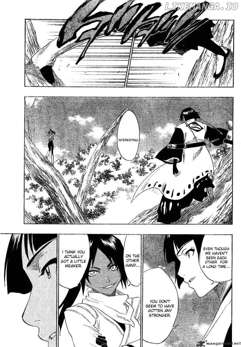 Bleach Chapter 154 - page 11