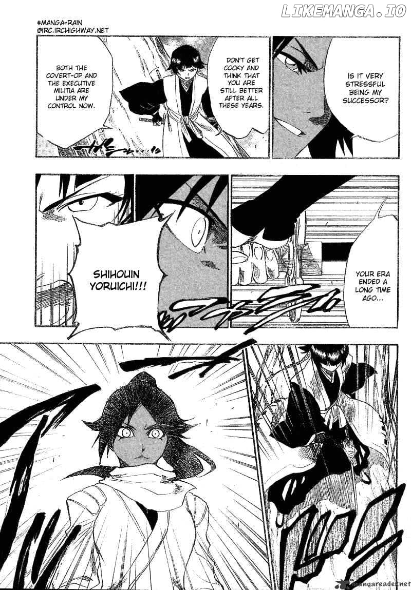 Bleach Chapter 154 - page 13