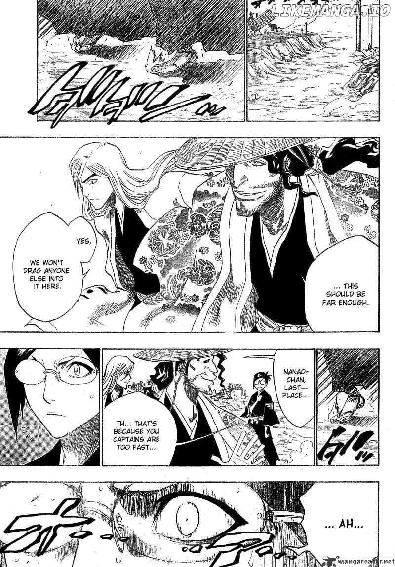 Bleach Chapter 154 - page 18