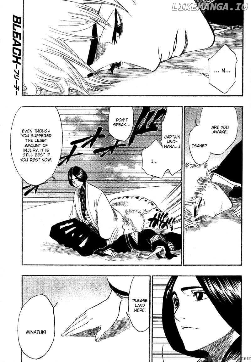 Bleach Chapter 154 - page 3