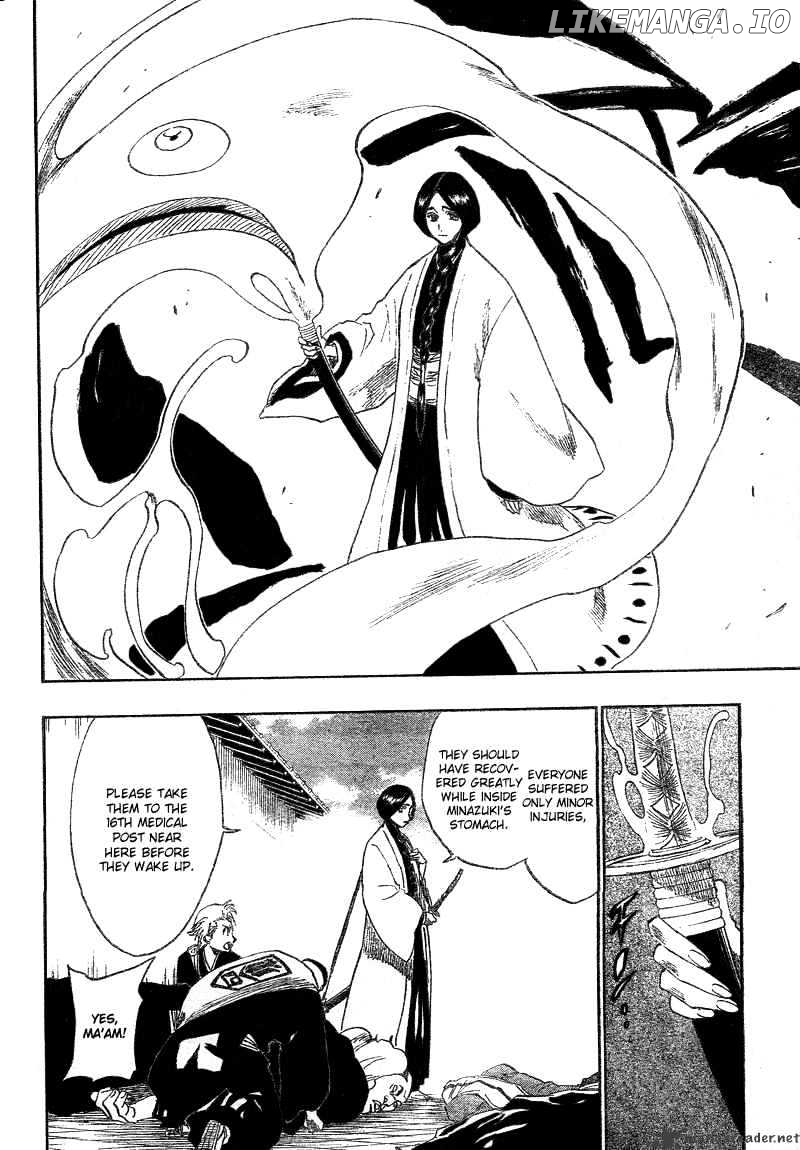 Bleach Chapter 154 - page 6