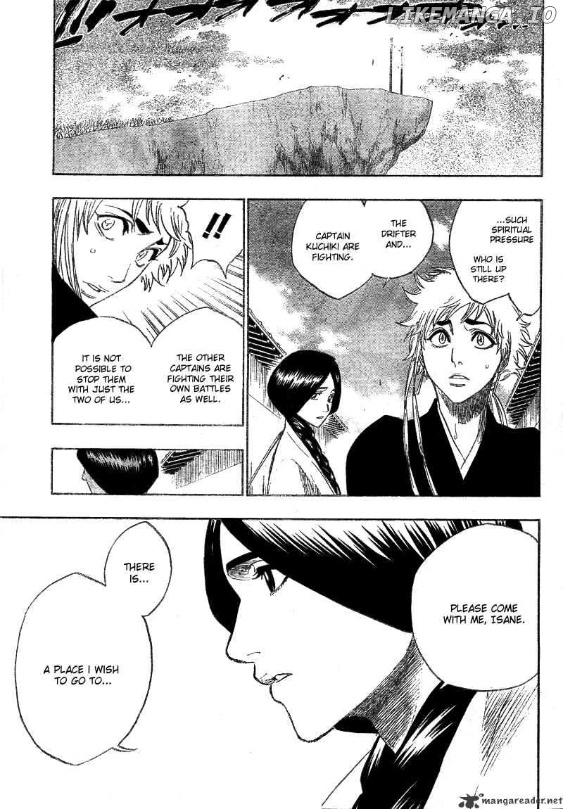 Bleach Chapter 154 - page 7