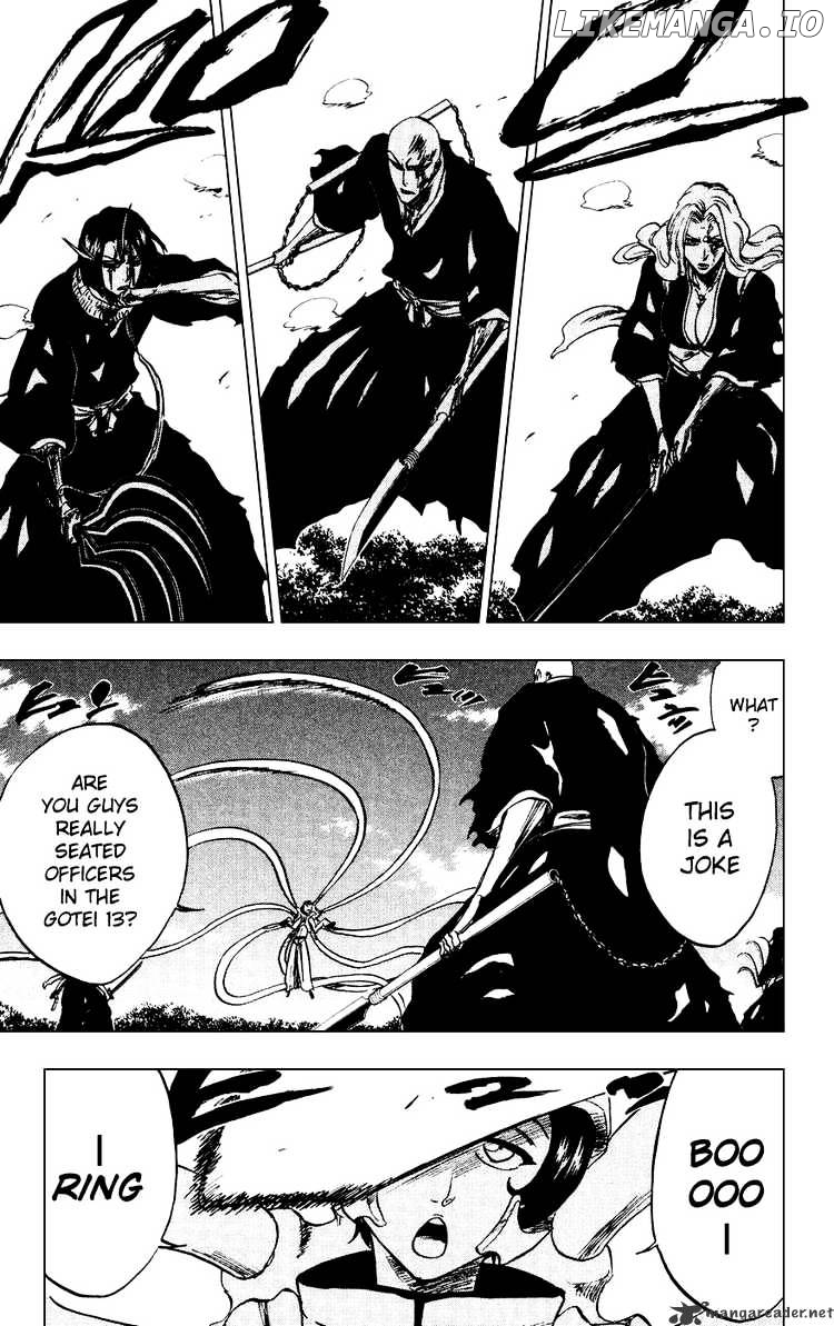 Bleach Chapter 233 - page 7