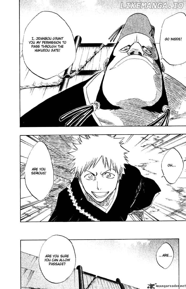 Bleach Chapter 74 - page 10